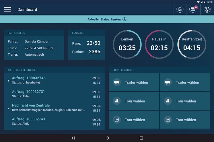 cargofleet DriverApp_15x10 CMYK_© idem telematics GmbH