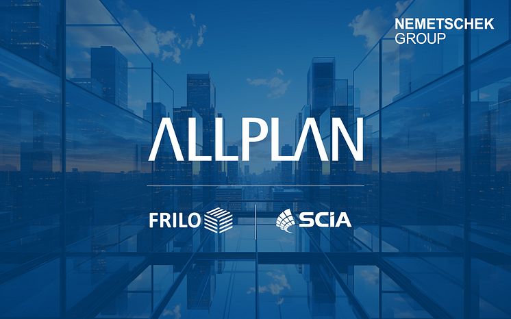 Visual_Merger Allplan (c) Nemetschek Group