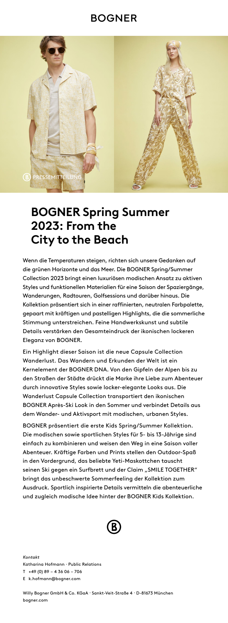 BOGNER_Pressemitteilung_Main Collection Spring Summer 2023.pdf