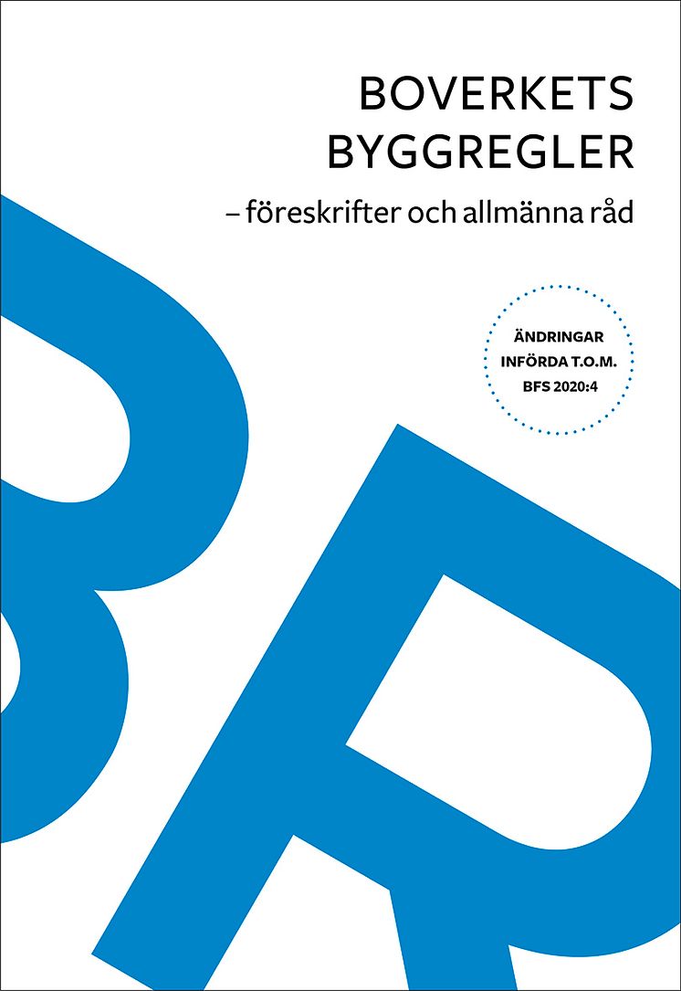 BBR 29 - en konsoliderad version med alla bestämmelser.