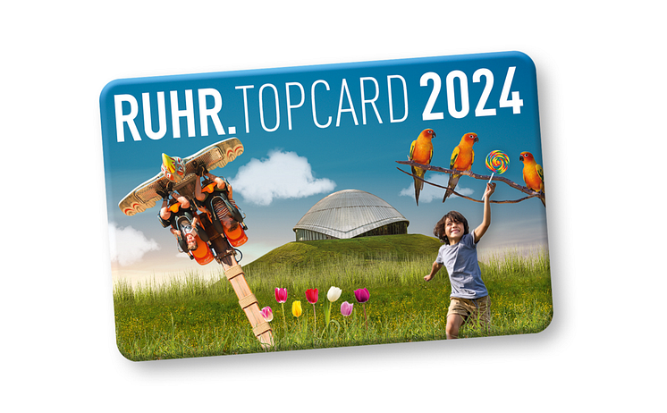 RUHR.TOPCARD 2024