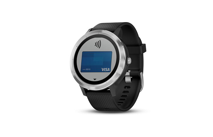 Visa_Garmin Smartwatch 