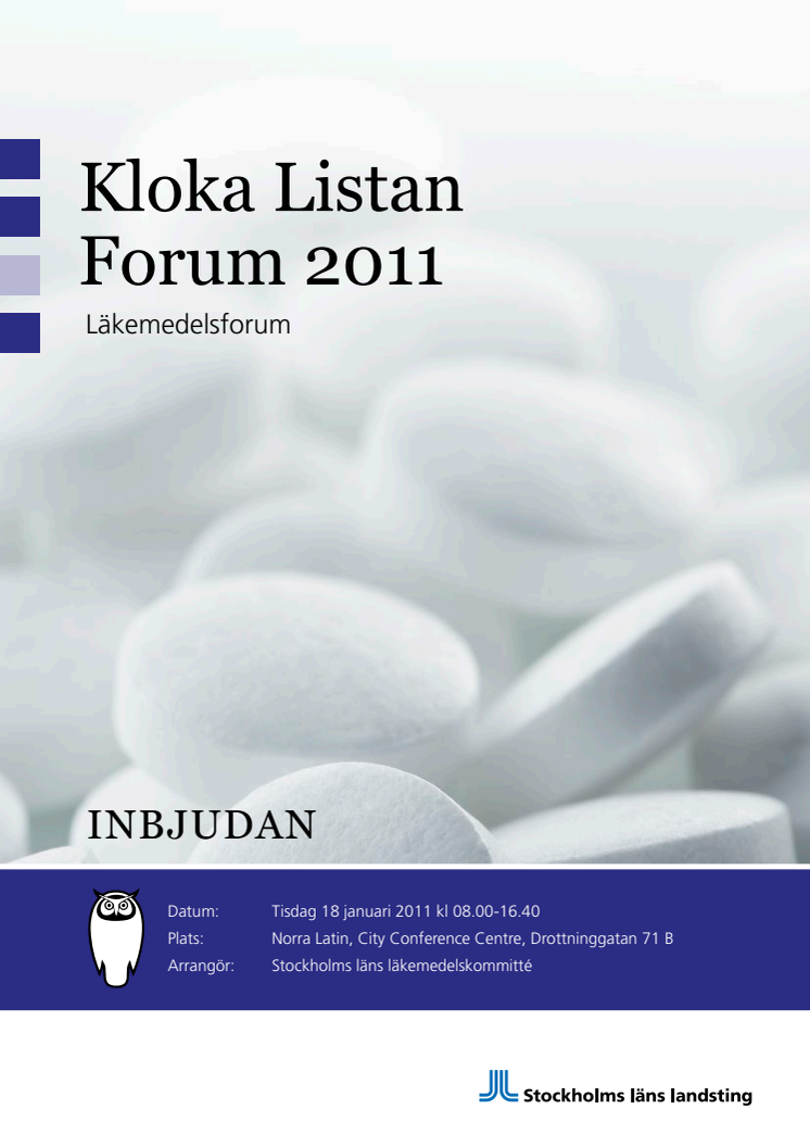 Kloka Listan Forum 2011