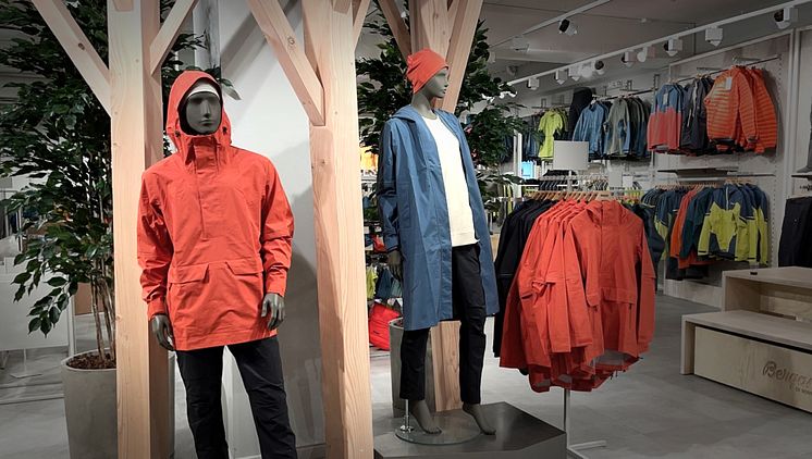 Bergans_BrandStore_Stavanger