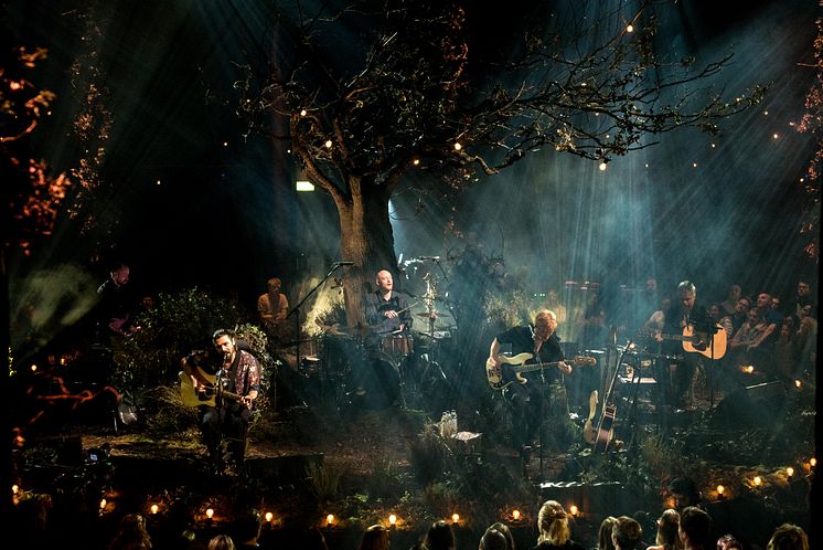 Biffy Clyro - MTV Unplugged: Live at Roundhouse London