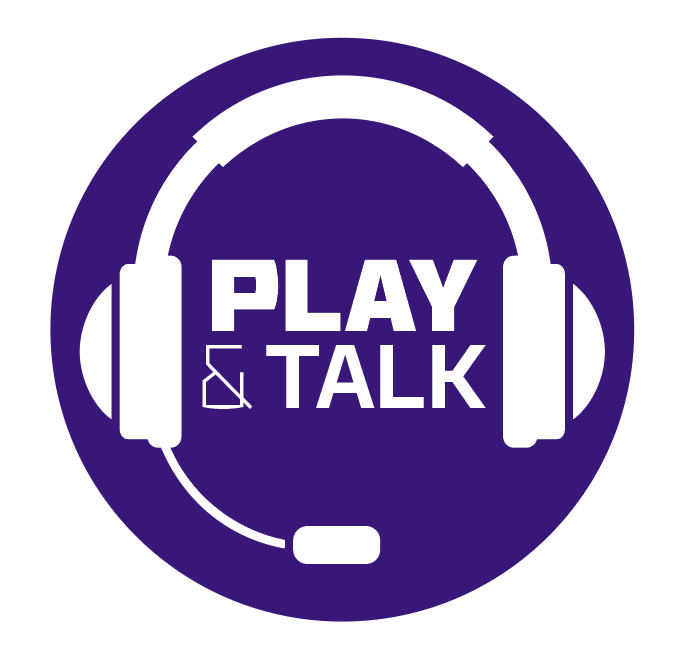 Play & Talk Logo