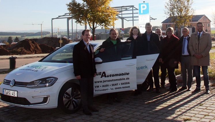 eCarsharing_Lkr. Regensburg_Pettendorf_newsroom