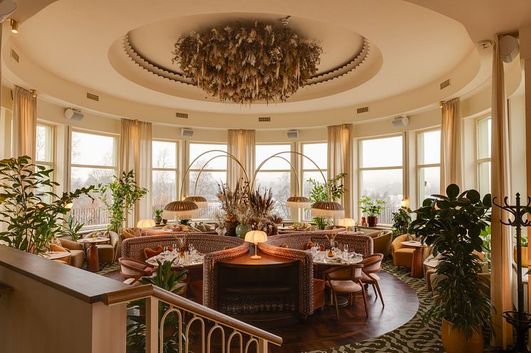 The Club Room