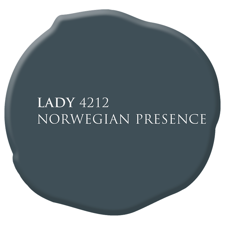 LADY 4212 Norwegian Presence