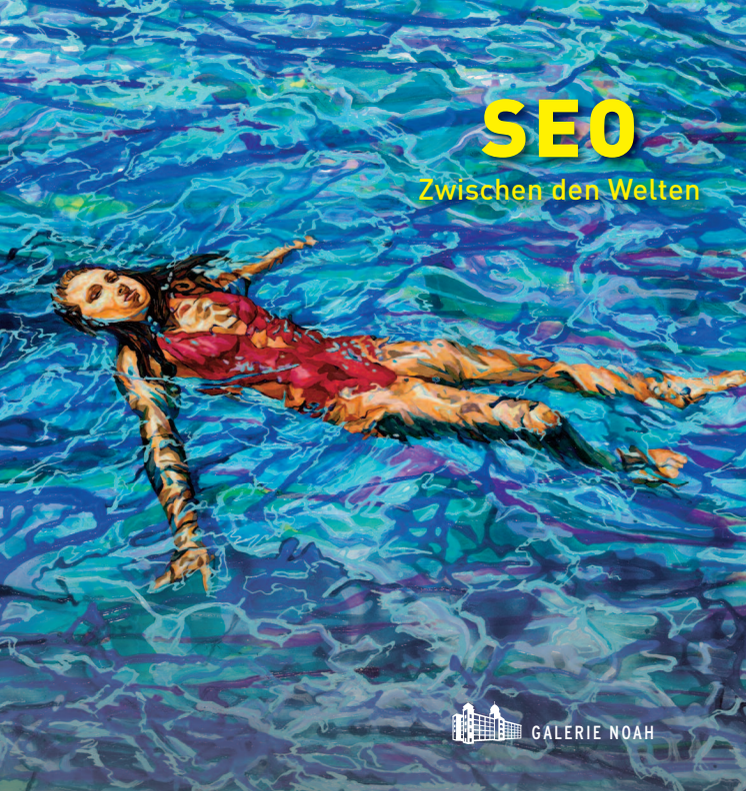 Einladung: SEO. Zwischen den Welten