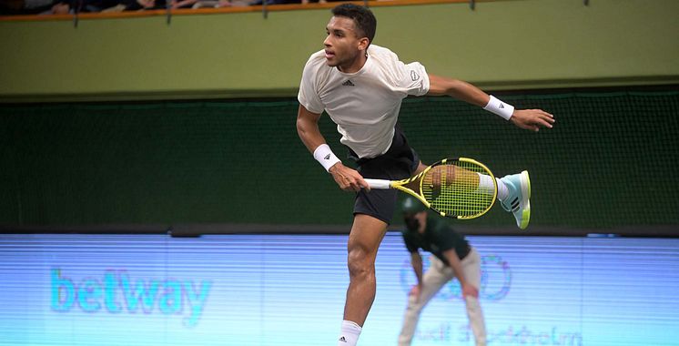 Sthlm Open_F. Auger-Aliassime_Photo by R. Bjarnefeldt