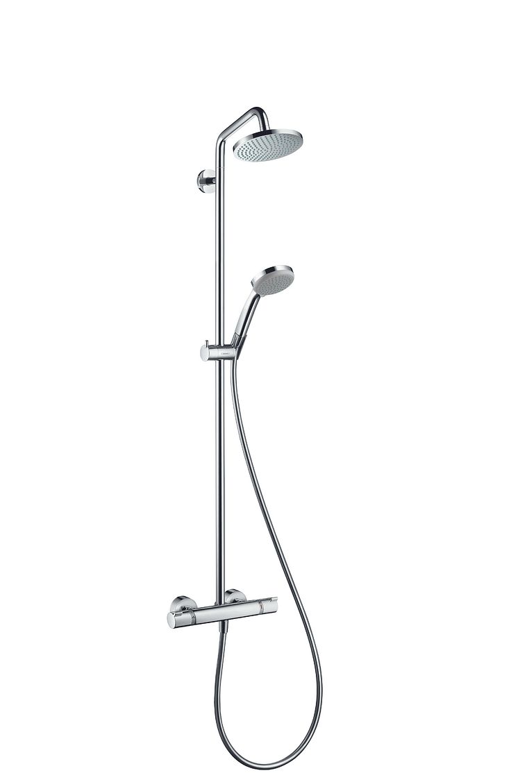 Croma 160 1jet Showerpipe