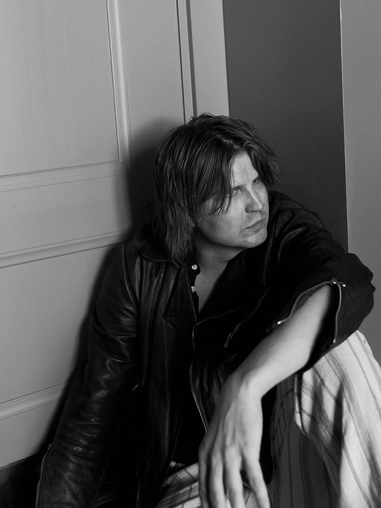 Markus Krunegård 2021 (Foto Ellen Nykvist)