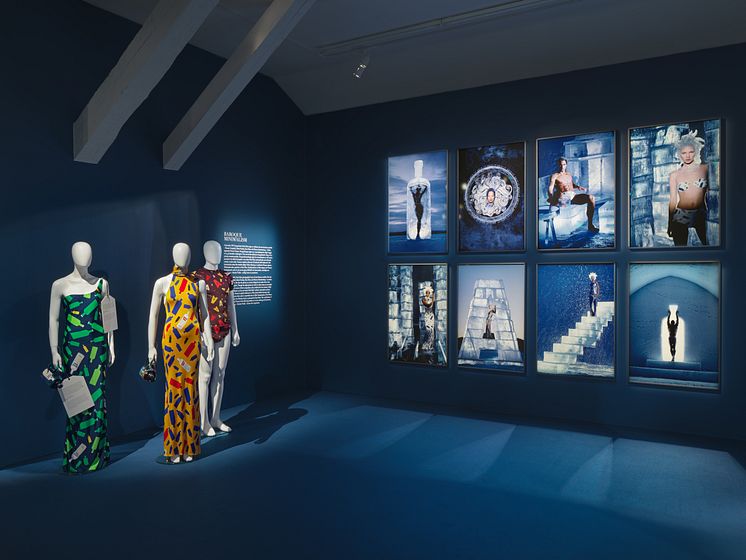 Fashion Cocktail - Herb Ritts Versace - Spritmuseum Juni 2021 - Fotograf Jonas Lindström