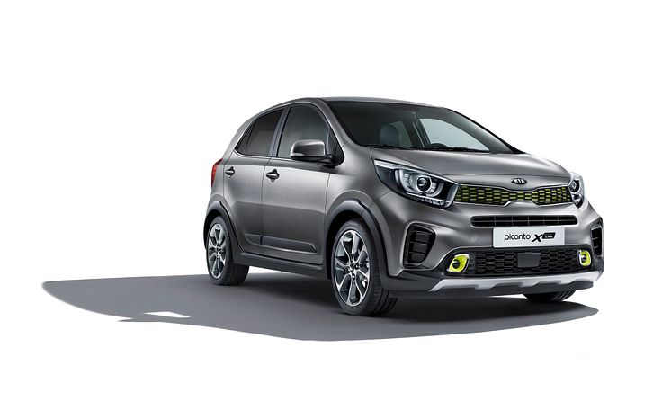 Kia Picanto X-Line 1