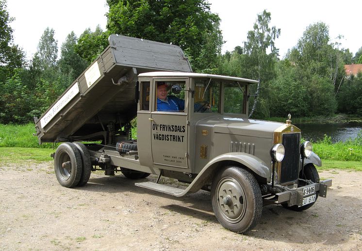 Frykenbilen