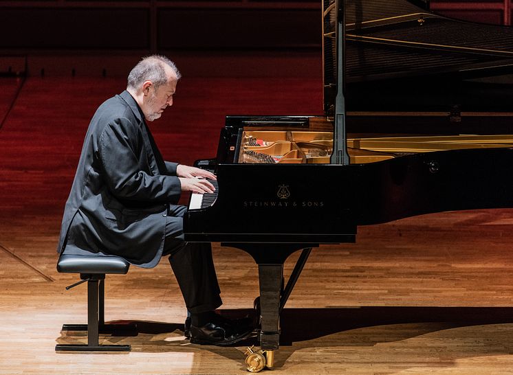 Kammarmusik Pianorecital med Garrick Ohlsson 