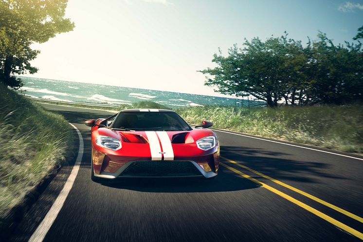 Ford GT