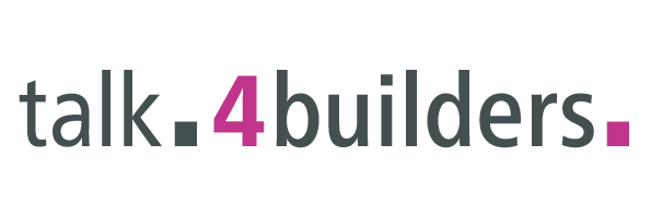 talk.4builders Logo