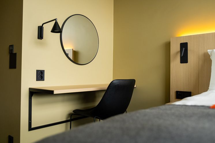Citybox Kristiansand - dobbeltrom