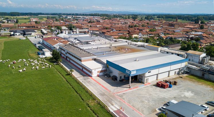 Caseificio Caramagna Piemonte (CN)