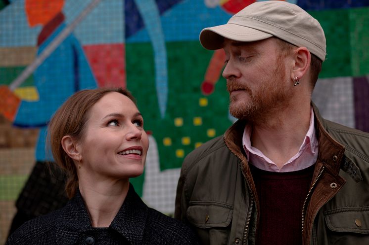 James Yorkston & Nina Persson
