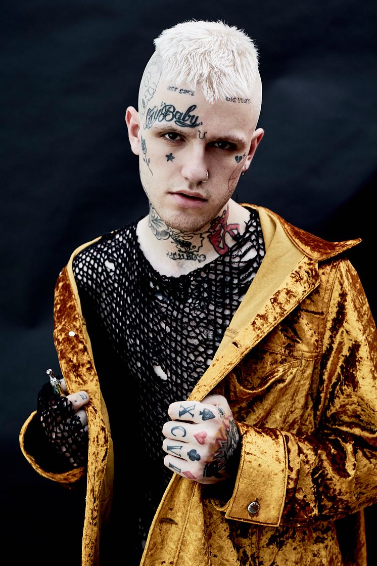 Lil Peep pressbild