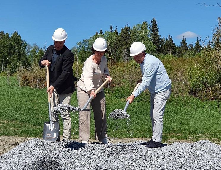 Forenede Care_spadtag för säbo i Krokom