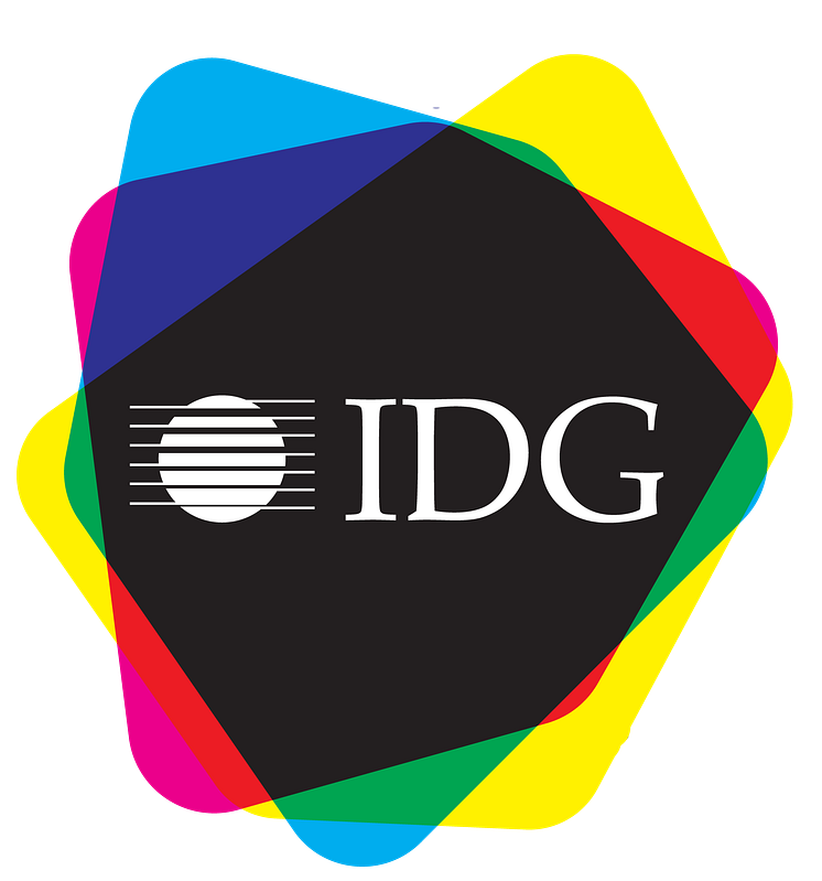 IDG logotype