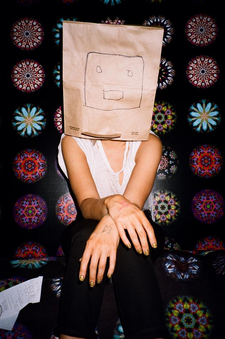 Sia Pressbild