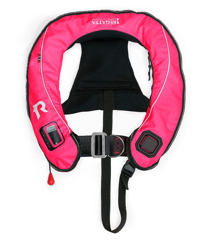 Regatta Northsafe 170N Pink Survival Edition