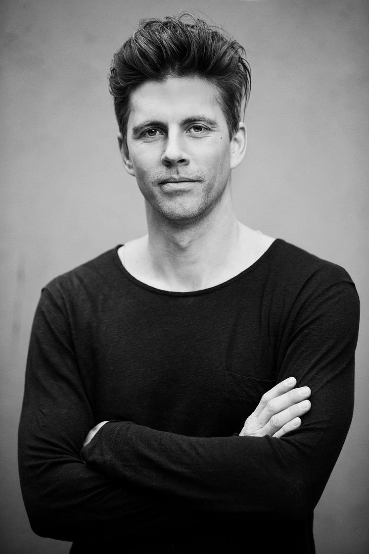 Fredrik Benke Rydman