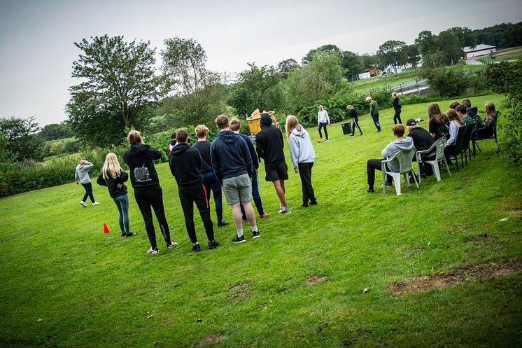 Rekord mange unge, har valgt Tradium HHX i Hobro