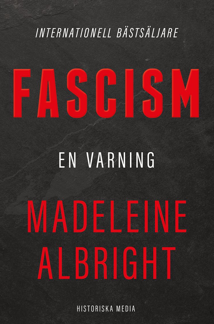Fascism av Madeleine Albright