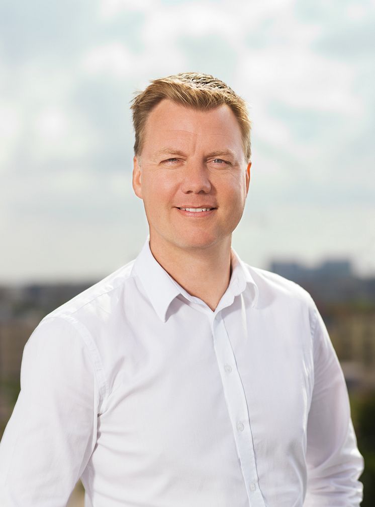 Magnus Persson, Analyschef BoKlok