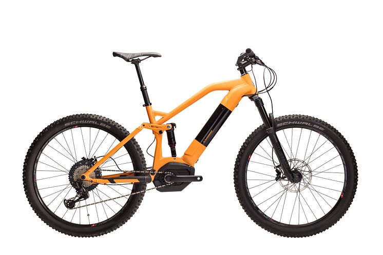 Crescent E-MTB 