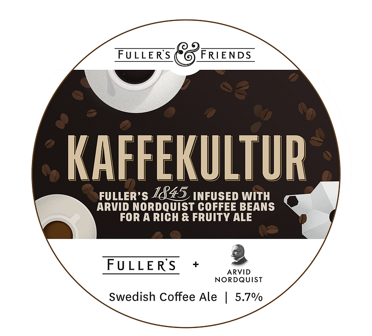 Fuller's & Friends Kaffekultur