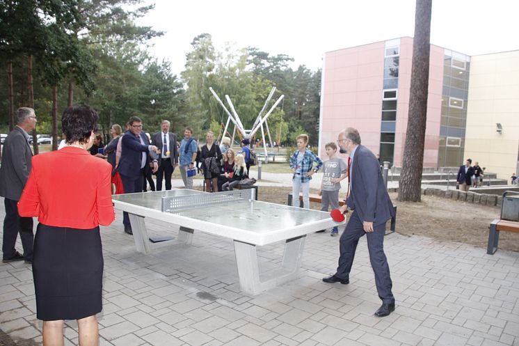 20 Jahre Barnim-Gymnasium