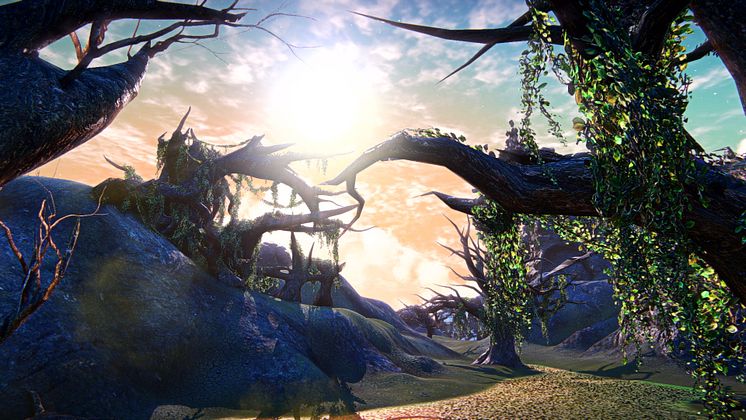 Daybreak_PlanetSide Arena_Environments_4