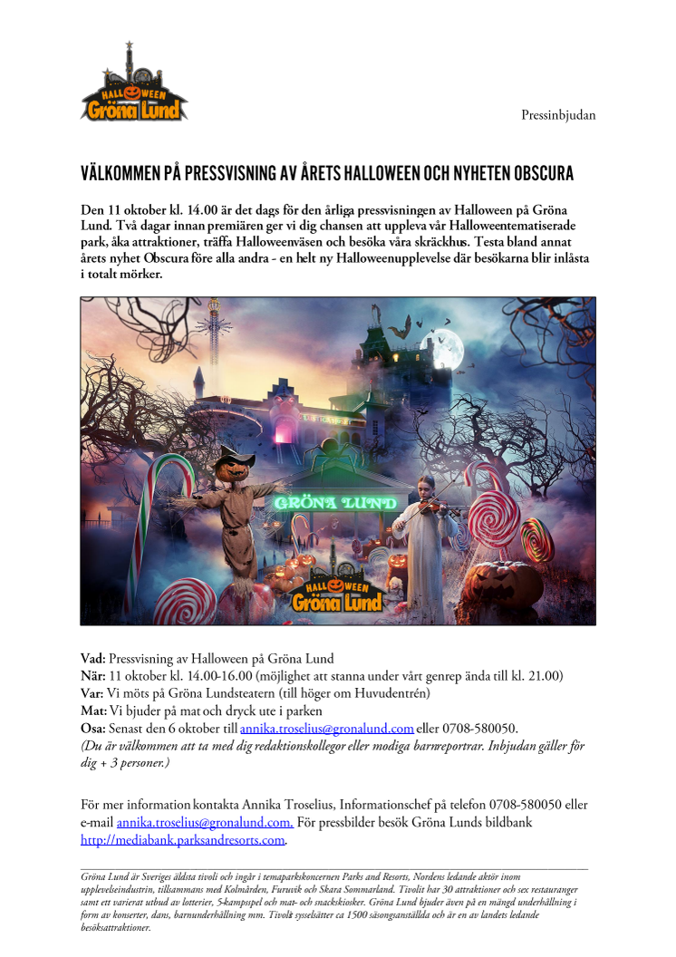 Inbjudan till pressvisning av Halloween på Gröna Lund 2023.pdf