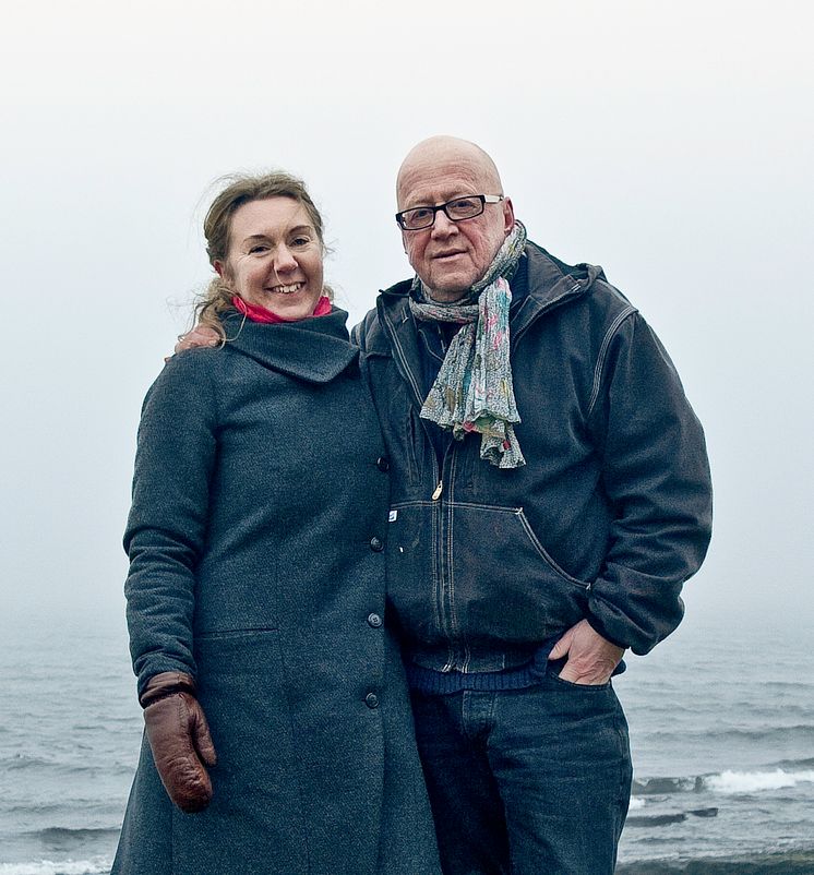 Annelie Johansson och Lars Jacob Jakobsson