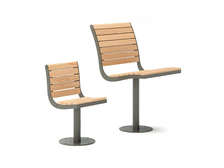 Parco Junior chair av Broberg Ridderstråle