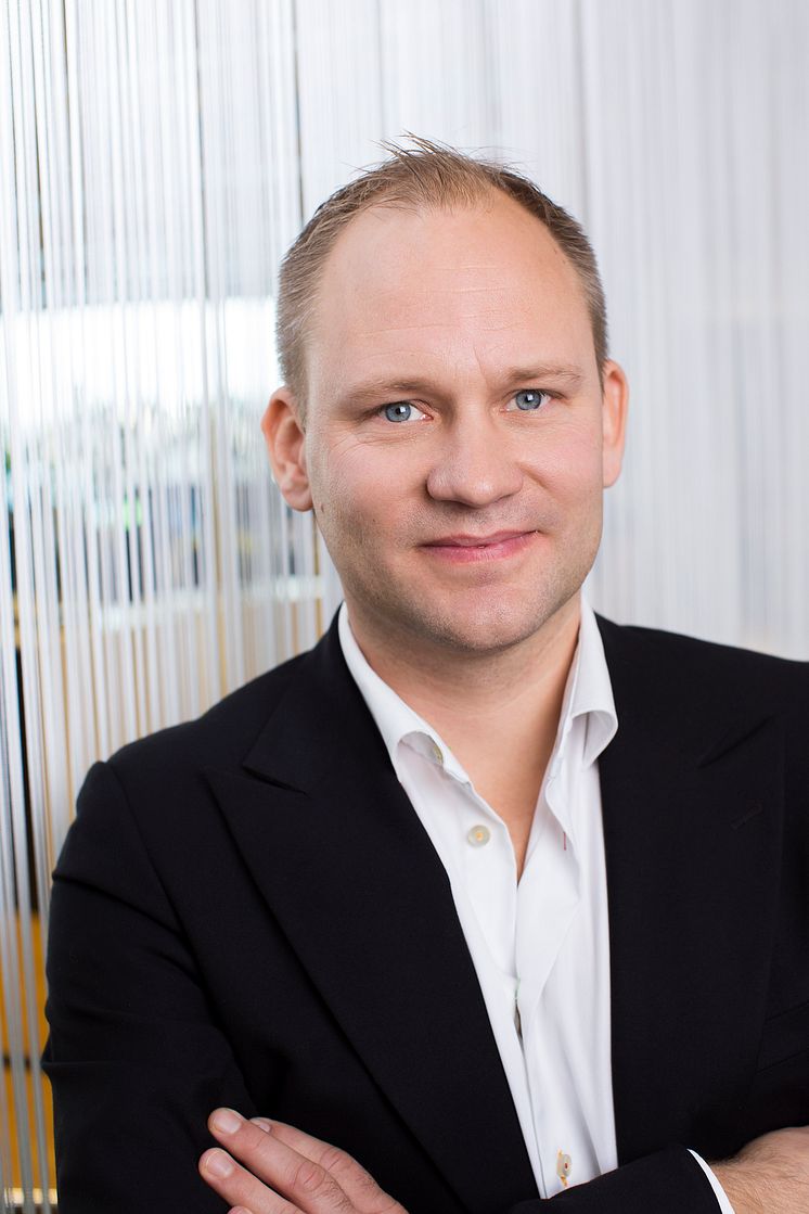 Magnus Ahl, Head of Nordic Sales, Telenor Connexion