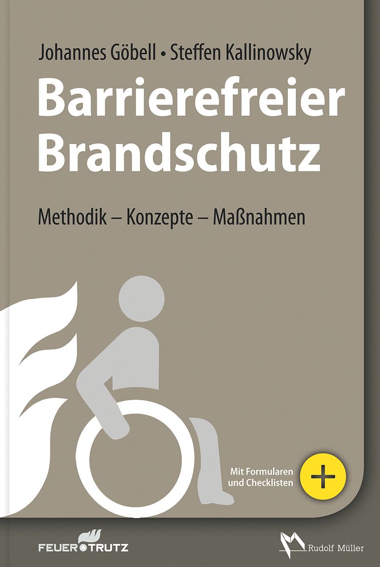 Barrierefreier Brandschutz / Verlagsgesellschaft Rudolf Müller (2D tif)