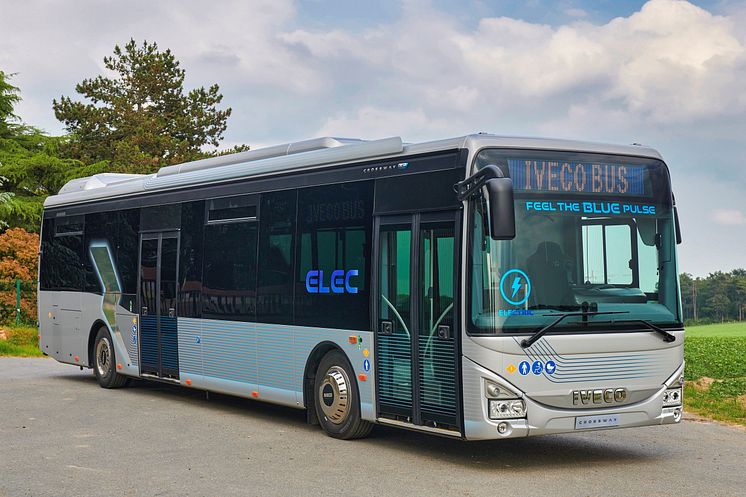 IVECO BUS CROSSWAY LE ELEC