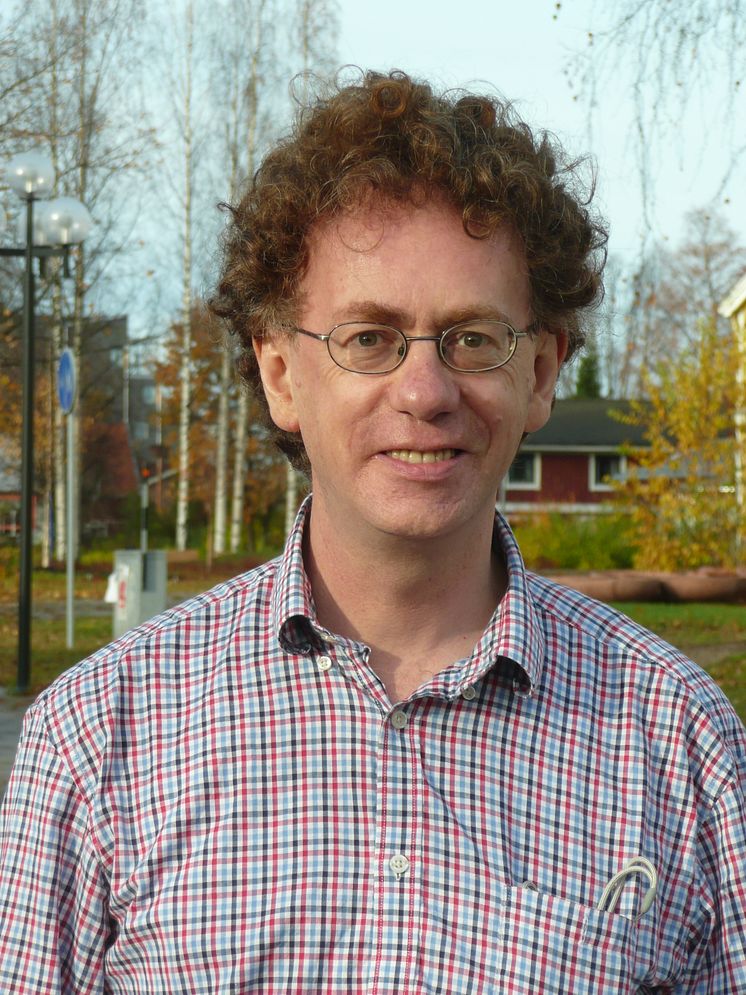Math Bollen, professor i elkraftteknik vid Luleå tekniska universitet