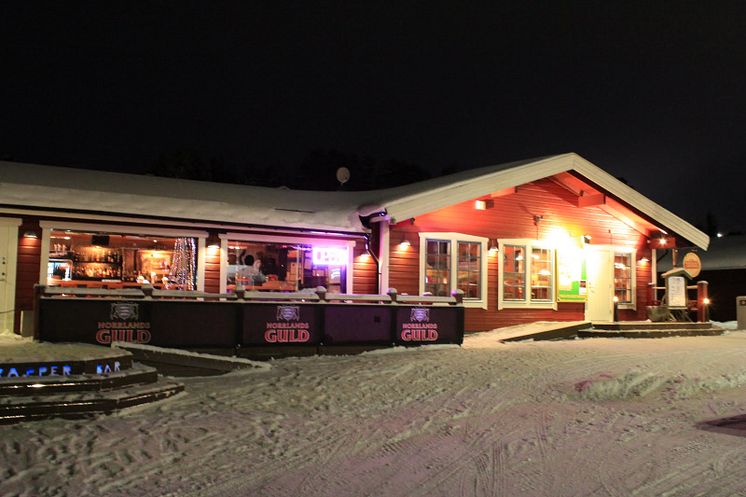 Trapper Restaurang och Bar