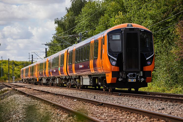 West Midlands Trains - Class 730