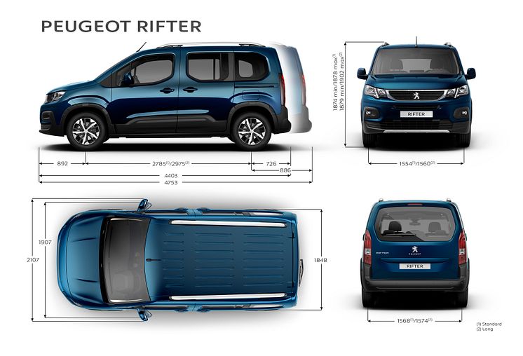 Peugeot Rifter