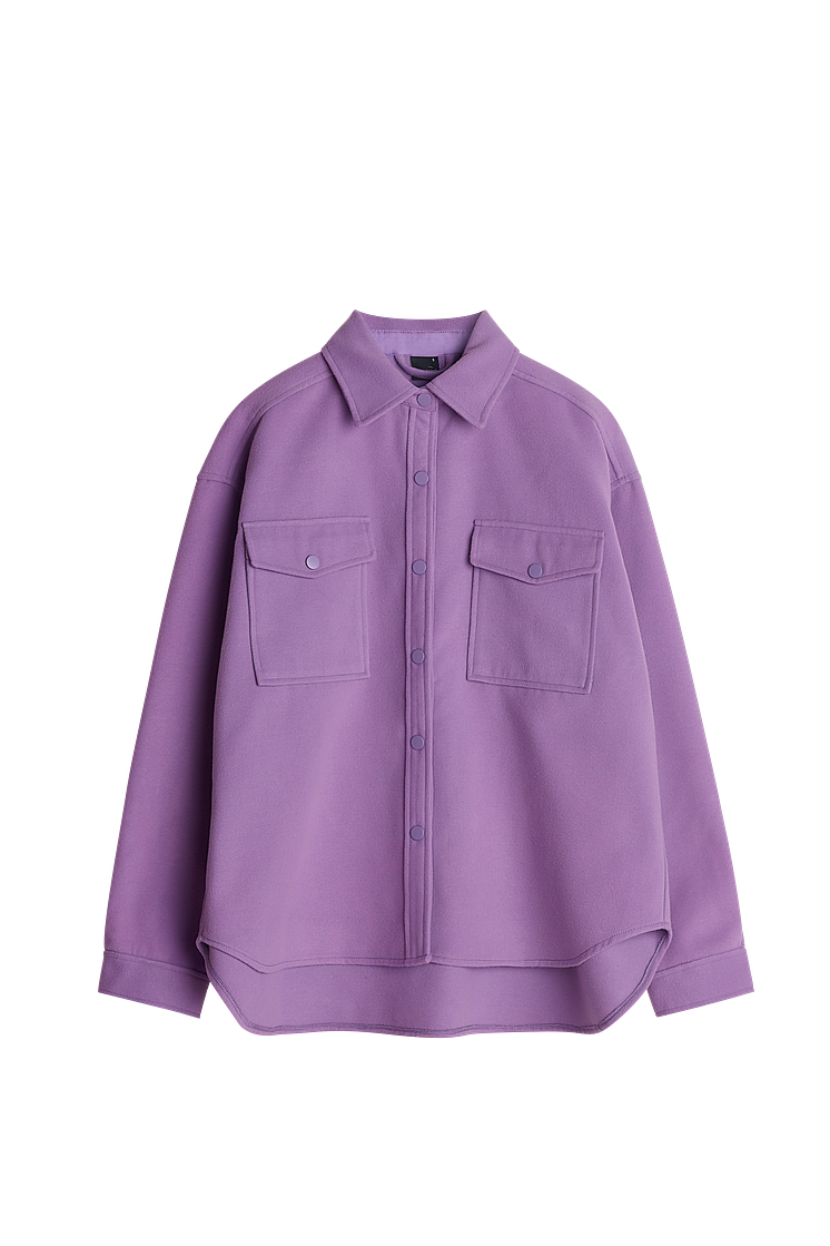 Fanny Shirt jacket